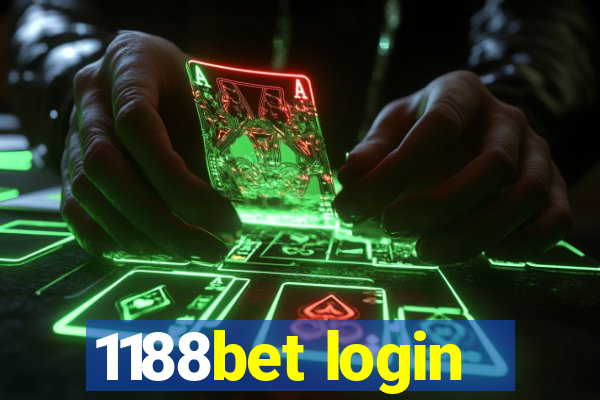 1188bet login